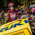 ADAC MX Masters, Bielstein, Sulivan Jaulin ( Suzuki / Frankreich )