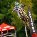 ADAC MX Masters, Bielstein, Edvards Bidzans ( Lettland / Husqvarna / MX MODULS ) beim ADAC MX Junior Cup