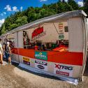 ADAC MX Masters, Bielstein, Team KTM Sarholz Racing Team im Fahrerlager