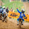 ADAC MX Masters, Bielstein, Maximilian Werner ( Deutschland / Suzuki / Team Motorrad Waldmann ) beim ADAC MX Junior Cup