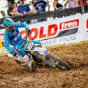 ADAC MX Masters, Bielstein, Cyril Genot ( Belgien / KTM / GENOT RACING KTM TEAM ) beim ADAC MX Youngster Cup