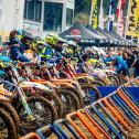 ADAC MX Masters, Bielstein, Start beim ADAC MX Junior Cup