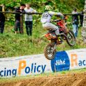 ADAC MX Masters, Bielstein, Lucas Bruhn ( Dänemark / KTM / Becker Racing ) beim ADAC MX Junior Cup