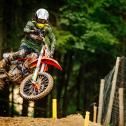 ADAC MX Masters, Bielstein, Bastian Bogh Damm ( Dänemark / KTM / WZ-Racing ) beim ADAC MX Youngster Cup