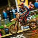 ADAC MX Masters, Bielstein, Julius Mikula ( Tschechien / KTM / JD Gunnex KTM Racing Team ) beim ADAC MX Junior Cup