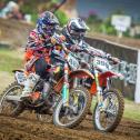 ADAC MX Junior Cup, Fürstlich Drehna, Kim Savaste ( KTM / Finnland ), Tamur Talviku ( KTM / Estland )