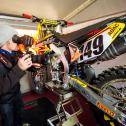 ADAC MX Masters, Fürstlich Drehna, Dennis Ullrich ( Suzuki / Deutschland )