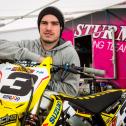 ADAC MX Masters, Fürstlich Drehna, Nicolas Aubin ( Suzuki / Frankreich )