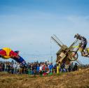 ADAC MX Youngster Cup, Fürstlich Drehna, Bas Vaessen ( Suzuki / Niederlande ) 