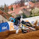 ADAC MX Masters 2019, Fürstlich Drehna, Maximilian Spies ( Deutschland / Husqvarna / ESP MX Racingteam ) beim ADAC MX Youngster Cup