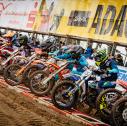 ADAC MX Masters 2019 , ADAC MX Masters Fürstlich Drehna, Start beim ADAC MX Junior Cup