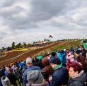 ADAC MX Masters 2019, Fürstlich Drehna, Besucher an der Strecke