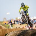 ADAC MX Masters 2019, Fürstlich Drehna, Dennis Ullrich ( Deutschland / Husqvarna / Bodo Schmidt Motorsport ) beim ADAC MX Masters