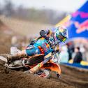 ADAC MX Masters 2019, Fürstlich Drehna, Rene Hofer ( Österreich / KTM / KTM Junior Racing ) beim ADAC MX Youngster Cup