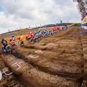 ADAC MX Masters 2019, Fürstlich Drehna, Start beim ADAC MX Junior Cup 125