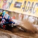 ADAC MX Masters 2019, Fürstlich Drehna, Mike Gwerder ( Schweiz / KTM / KINI KTM Junior Pro Team ) beim ADAC MX Junior Cup 125