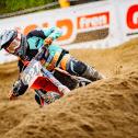 ADAC MX Masters 2019, Fürstlich Drehna, Vincent Gallwitz ( Deutschland / KTM / KTM Bauerschmidt ) beim ADAC MX Youngster Cup
