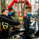 ADAC MX Masters 2019, Fürstlich Drehna, Maximilian Spies ( Deutschland / Husqvarna / ESP MX Racingteam ) beim ADAC MX Youngster Cup im Interview