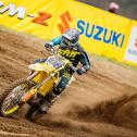 ADAC MX Masters 2019, Fürstlich Drehna, Stefan Ekerold ( Deutschland / Suzuki / Castrol Power 1 Suzuki Motobase ) beim ADAC MX Masters