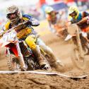ADAC MX Masters 2019 , Fürstlich Drehna, Daniel Volovich ( Weißrussland / KTM / GARIN MX TEAM ) beim ADAC MX Junior Cup 125
