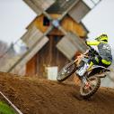 ADAC MX Masters 2019 , Fürstlich Drehna, Bence Szvoboda ( Ungarn / KTM / HTS KTM Team ) beim ADAC MX Masters