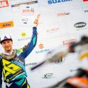 ADAC MX Masters 2019 , Fürstlich Drehna, Artem Guryev ( Russland / Husqvarna / Neubert Racing Team ) beim ADAC MX Masters