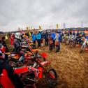 ADAC MX Masters 2019 , Fürstlich Drehna, Vorstart beim ADAC MX Masters