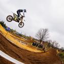 ADAC MX Masters 2019 , Fürstlich Drehna, Maximilian Spies ( Deutschland / Huaqvarna / ESP MX Racingteam ) beim ADAC MX Youngster Cup