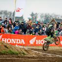 ADAC MX Masters 2019 , Fürstlich Drehna, Jens Gettemann ( Belgien / Kawasaki / Monster Energy Kawasaki Elf Team Pfeil ) beim ADAC MX Masters