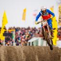 ADAC MX Masters 2019 , Fürstlich Drehna, Dovydas Karka ( Litauen / KTM / COFAIN Racing Team / Falcon Motorsports ) beim ADAC MX Youngster Cup