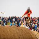 ADAC MX Masters 2019 , Fürstlich Drehna, Victor Voxen Kleemann ( Dänemark / KTM / KTM Sarholz Racing Team ) beim ADAC MX Junior Cup 125