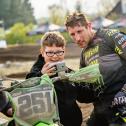 ADAC MX Masters 2019 , Fürstlich Drehna, Jens Gettemann ( Belgien / Kawasaki / Monster Energy Kawasaki Elf Team Pfeil ) beim ADAC MX Masters
