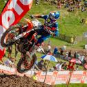 ADAC MX Masters 2019, Gaildorf, Mike Gwerder ( Schweiz / KTM / KINI KTM Junior Pro Team ) beim ADAC MX Junior Cup 125