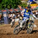 ADAC MX Masters 2019, Gaildorf, Mikkel Haarup ( Dänemark / Husqvarna / Rockstar IceOne Husqvarna Factory Racing ) beim ADAC MX Youngster Cup