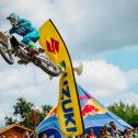 ADAC MX Masters 2019 , ADAC MX Masters Gaildorf, Tanel Leok ( Estland / Husqvarna / A1M Husqvarna ) beim ADAC MX Masters