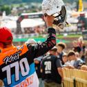 ADAC MX Masters 2019 , ADAC MX Masters Gaildorf, Valentin Kees ( Deutschland / KTM / Kosak Racing Team ) beim ADAC MX Junior Cup