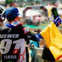 ADAC MX Masters 2019 , ADAC MX Masters Gaildorf, Jeremy Seewer ( Schweiz / Yamaha / Monster Energy Yamaha Factory MXGP Team ) beim ADAC MX Masters