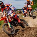 ADAC MX Masters 2019 , ADAC MX Masters Gaildorf, Simon Längenfelder ( Deutschland / KTM / WZ-Racing ) beim ADAC MX Junior Cup 125