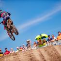ADAC MX Masters 2019 , ADAC MX Masters Gaildorf, Dovydas Karka ( Litauen / KTM / COFAIN Racing Team / Falcon Motorsports ) beim ADAC MX Youngster Cup