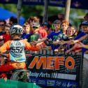 ADAC MX Masters 2019 , ADAC MX Masters Gaildorf, Albert Legaard ( Dänemark / KTM / CLASSIC Oil / SHR Motorsports ) beim ADAC MX Junior Cup