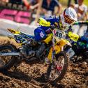 ADAC MX Masters 2019 , ADAC MX Masters Gaildorf, Maximilian Werner ( Deutschland / Suzuki / Team Motorrad Waldmann ) beim ADAC MX Junior Cup