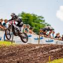 ADAC MX Masters 2019 , ADAC MX Masters Gaildorf, Jeremy Sydow ( Deutschland / Husqvarna / DIGA-Procross Husqvarna ) beim ADAC MX Youngster Cup