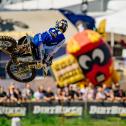 ADAC MX Masters 2019 , ADAC MX Masters Gaildorf, Mikkel Haarup ( Dänemark / Husqvarna / Rockstar IceOne Husqvarna Factory Racing ) beim ADAC MX Youngster Cup