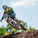 ADAC MX Masters 2019 , ADAC MX Masters Gaildorf, Dennis Ullrich ( Deutschland / Husqvarna / Bodo Schmidt Motorsport ) beim ADAC MX Masters