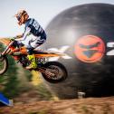 ADAC MX Masters 2020, Grevenbroich, Max Palson ( Schweden / KTM / WZ-Racing KTM ) beim ADAC MX Junior Cup 125