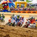 ADAC MX Masters 2019 , ADAC MX Masters Holzgerlingen, Start beim ADAC MX Junior Cup