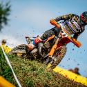 ADAC MX Masters 2019 , ADAC MX Masters Holzgerlingen, Jan Wagenknecht ( Tschechien / KTM ) beim ADAC MX Junior Cup 125