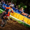 ADAC MX Masters 2019 , ADAC MX Masters Holzgerlingen, Brian Hsu ( Deutschland / KTM / HTS KTM Team ) beim ADAC MX Masters