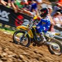 ADAC MX Masters 2019 , ADAC MX Masters Holzgerlingen, Maximilian Werner ( Deutschland / Suzuki / Team Motorrad Waldmann ) beim ADAC MX Junior Cup