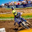 ADAC MX Masters 2019 , ADAC MX Masters Holzgerlingen, Sacha Coenen ( Belgien / Yamaha / Grizzly Yamaha Junior Team INDG ) beim ADAC MX Junior Cup